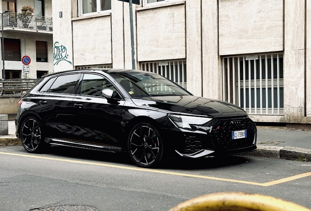 Audi RS3 Sportback 8Y