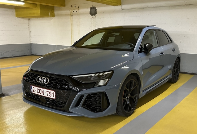 Audi RS3 Sportback 8Y