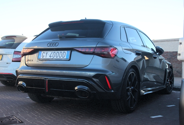 Audi RS3 Sportback 8Y 2025