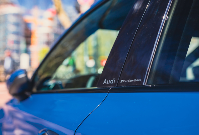 Audi RS3 Sportback 8Y 2025