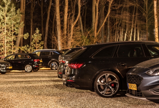 Audi RS4 Avant B9 2020