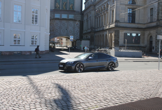 Audi RS5 Sportback B9