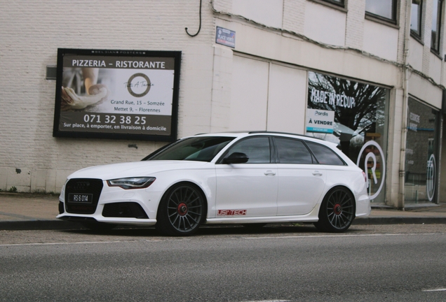 Audi RS6 Avant C7