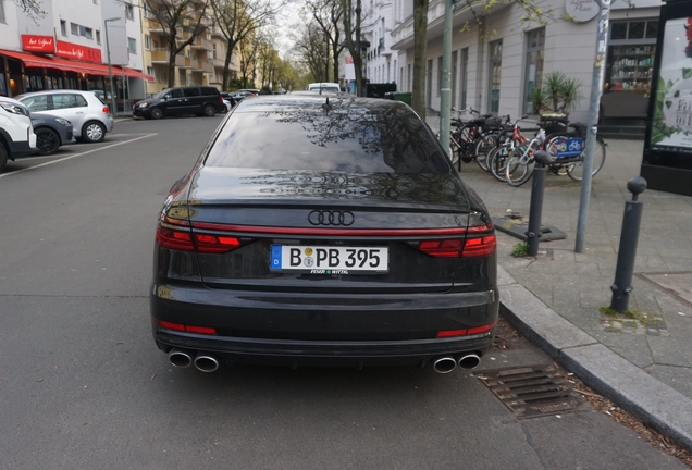 Audi S8 D5