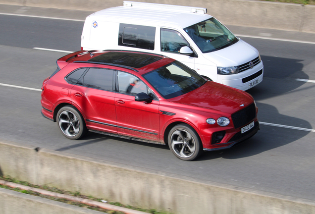 Bentley Bentayga V8 S 2022