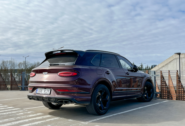 Bentley Bentayga V8 S 2024