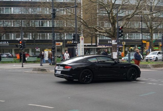Bentley Continental GT Speed 2021