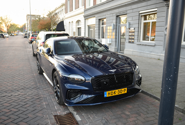 Bentley Continental GT Speed 2025 First Edition