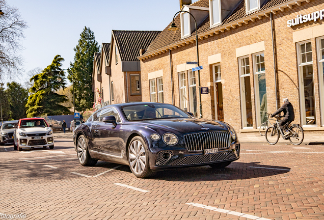 Bentley Continental GT V8 Azure 2024