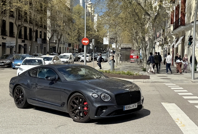 Bentley Continental GT V8 S 2023