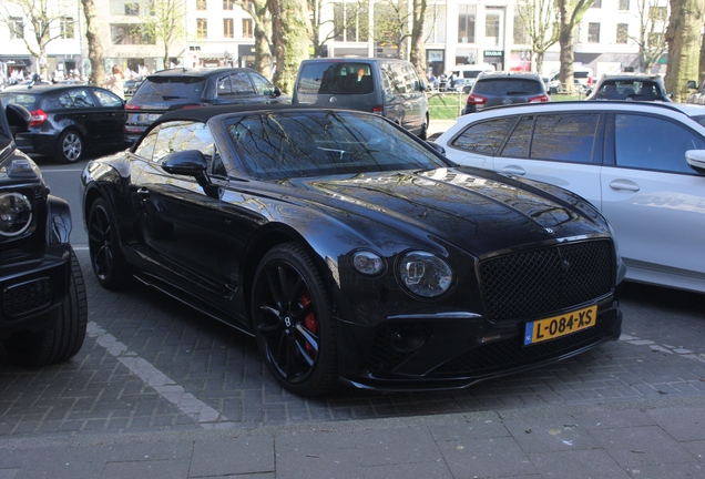 Bentley Continental GTC V8 2020