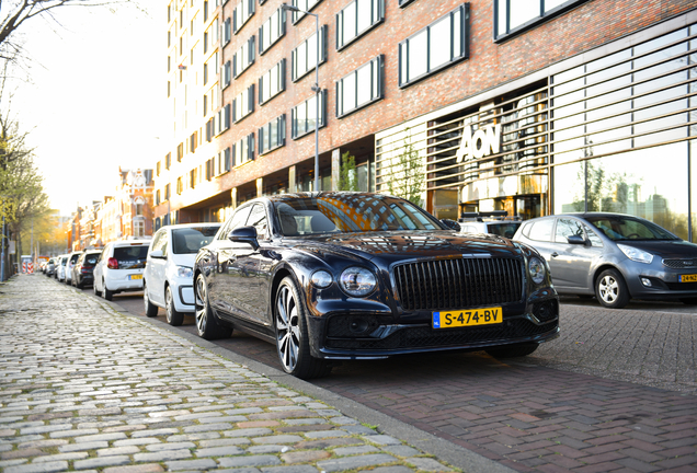 Bentley Flying Spur Hybrid