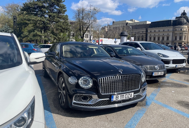 Bentley Flying Spur W12 2020