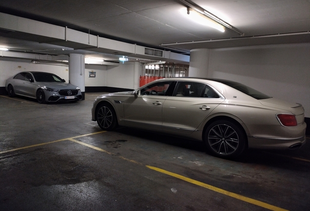 Bentley Flying Spur W12 2020 First Edition