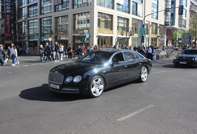 Bentley Flying Spur W12