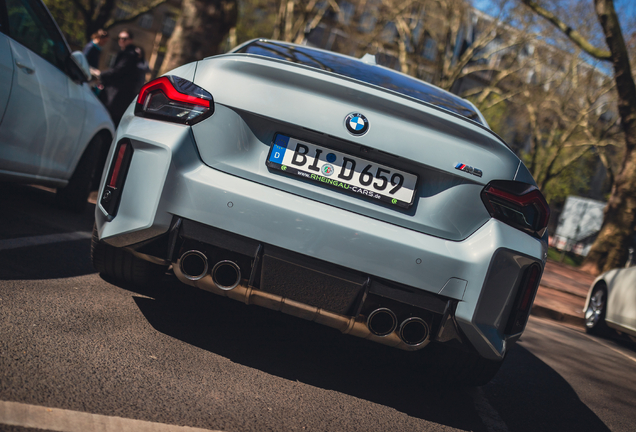 BMW M2 Coupé G87