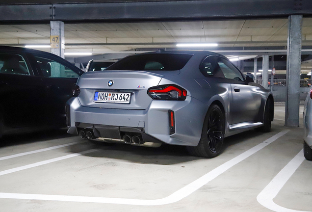 BMW M2 Coupé G87
