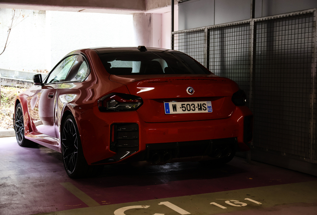 BMW M2 Coupé G87