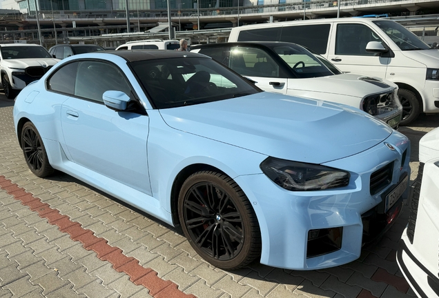 BMW M2 Coupé G87