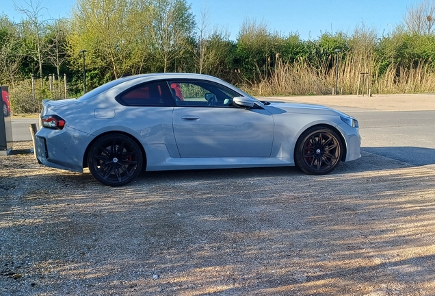 BMW M2 Coupé G87