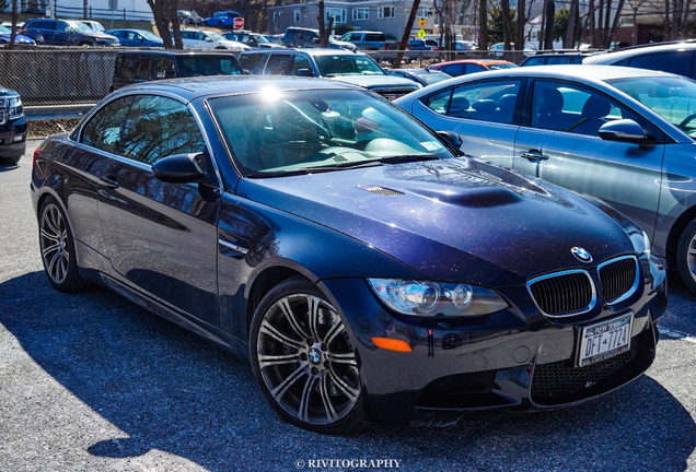 BMW M3 E93 Cabriolet