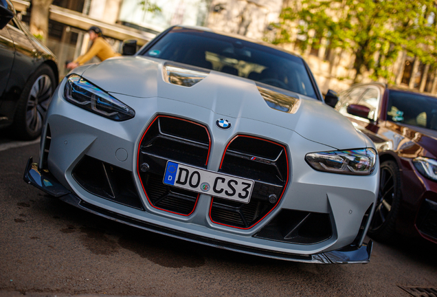 BMW M3 G80 CS