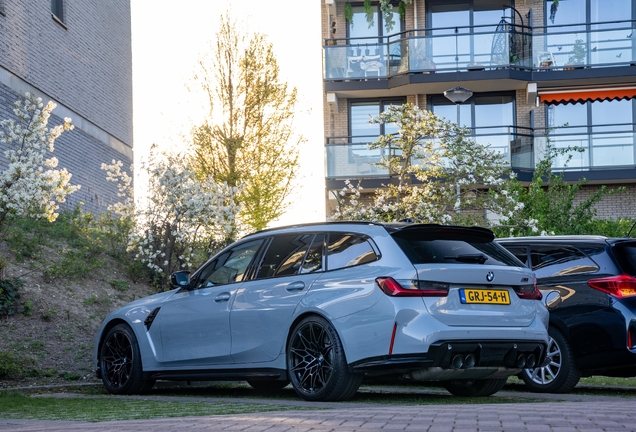 BMW M3 G81 Touring Competition