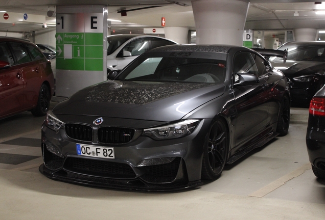 BMW M4 F82 Coupé Z-Performance