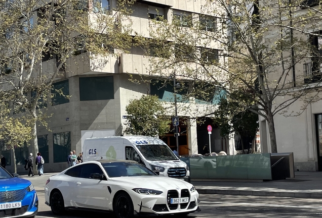 BMW M4 G82 Coupé Competition