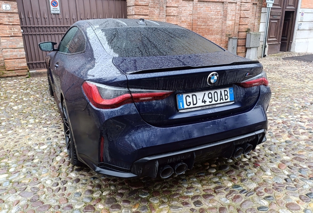 BMW M4 G82 Coupé Competition