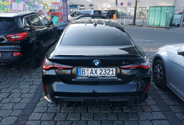 BMW M4 G82 Coupé Competition
