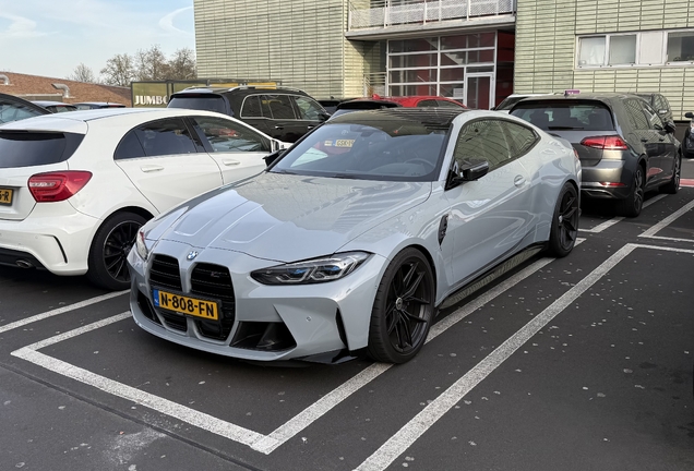BMW M4 G82 Coupé Competition