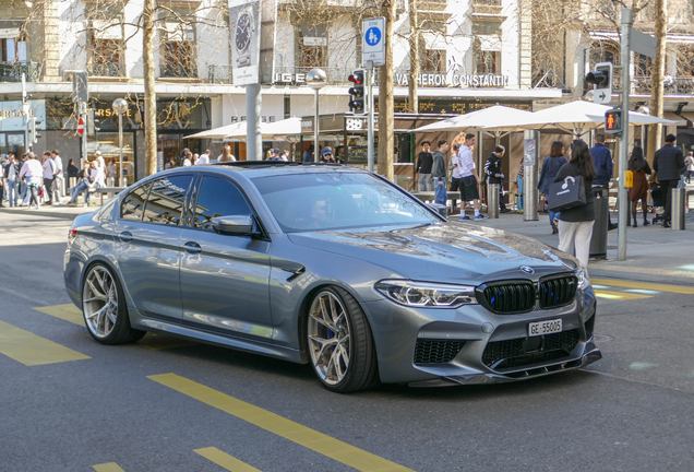 BMW M5 F90