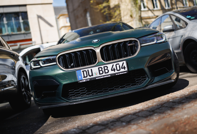 BMW M5 F90 CS