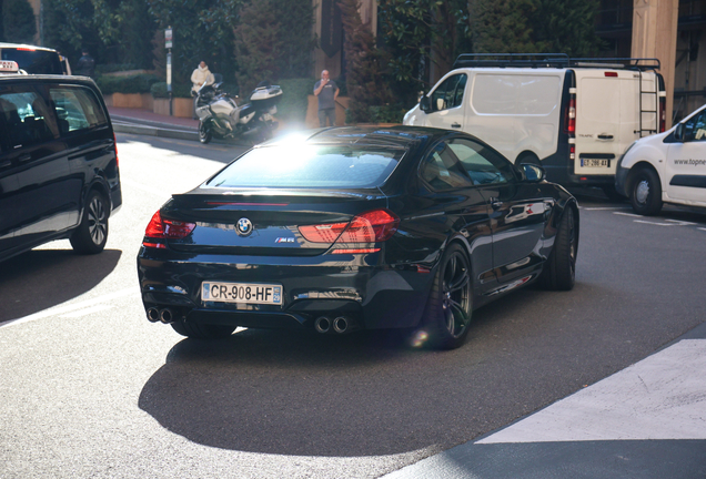 BMW M6 F13 Coupé