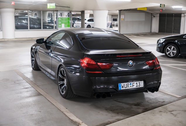 BMW M6 F13 Coupé