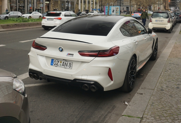 BMW M8 F93 Gran Coupé Competition
