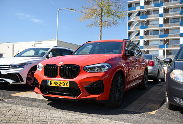 BMW X3 M F97 Competition