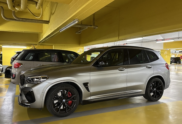BMW X3 M F97 Competition
