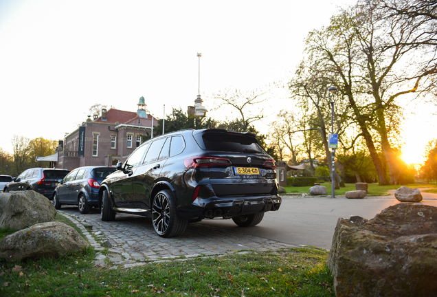 BMW X5 M F95 Competition