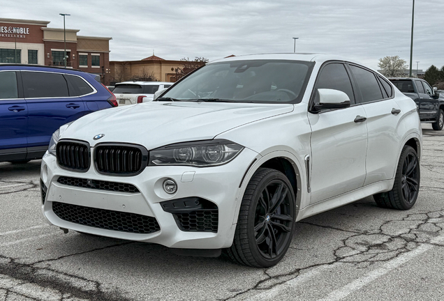 BMW X6 M F86