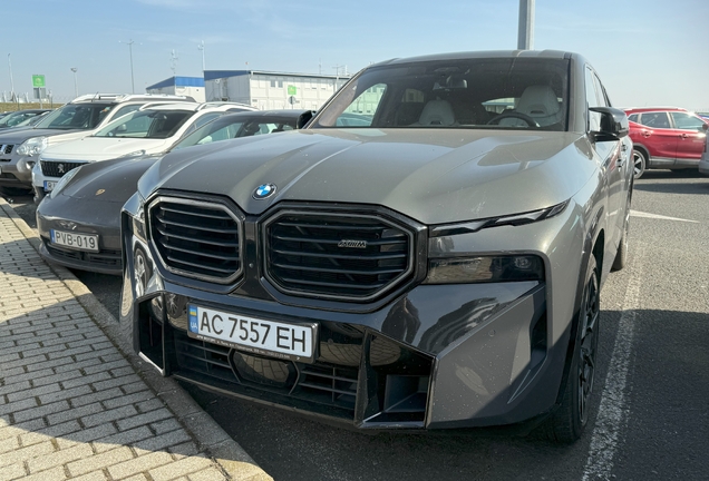 BMW XM G09