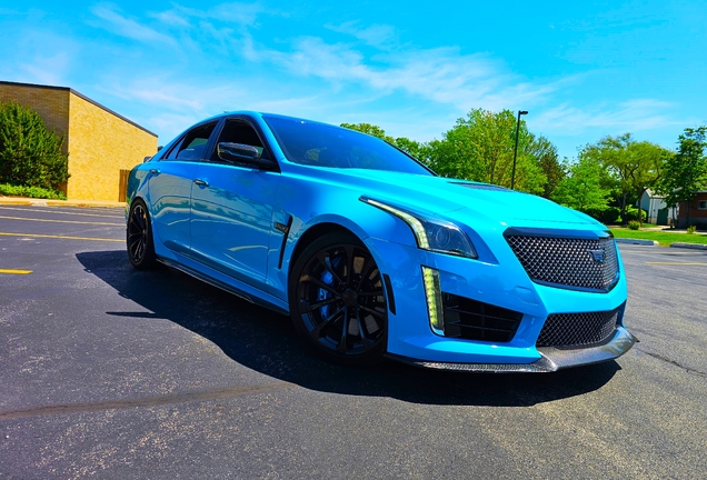 Cadillac CTS-V 2015