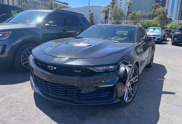 Chevrolet Camaro SS 2020