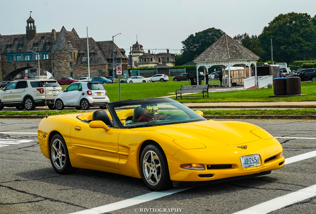 Chevrolet Corvette C5 Convertible