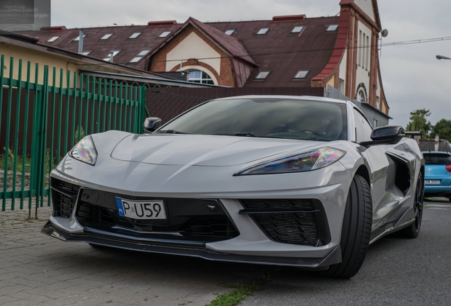 Chevrolet Corvette C8