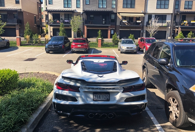 Chevrolet Corvette C8 Z06