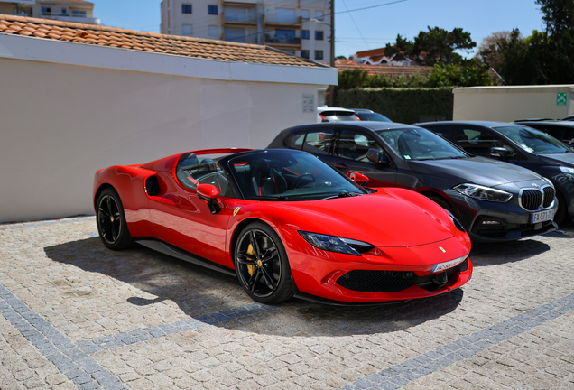 Ferrari 296 GTS