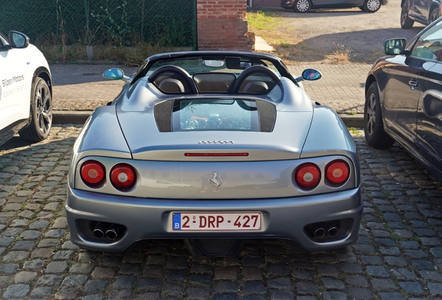 Ferrari 360 Spider