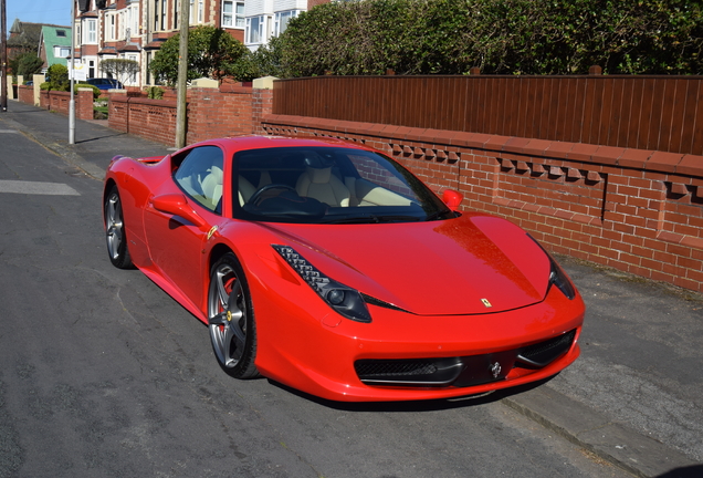 Ferrari 458 Italia